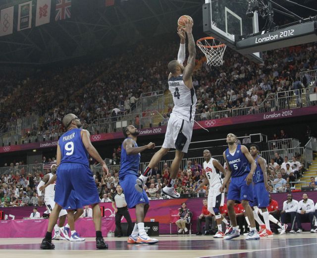 Εύκολα οι ΗΠΑ τη Γαλλία, αλλά και η Αργεντινή τη Λιθουανία, δύσκολα η Ισπανία